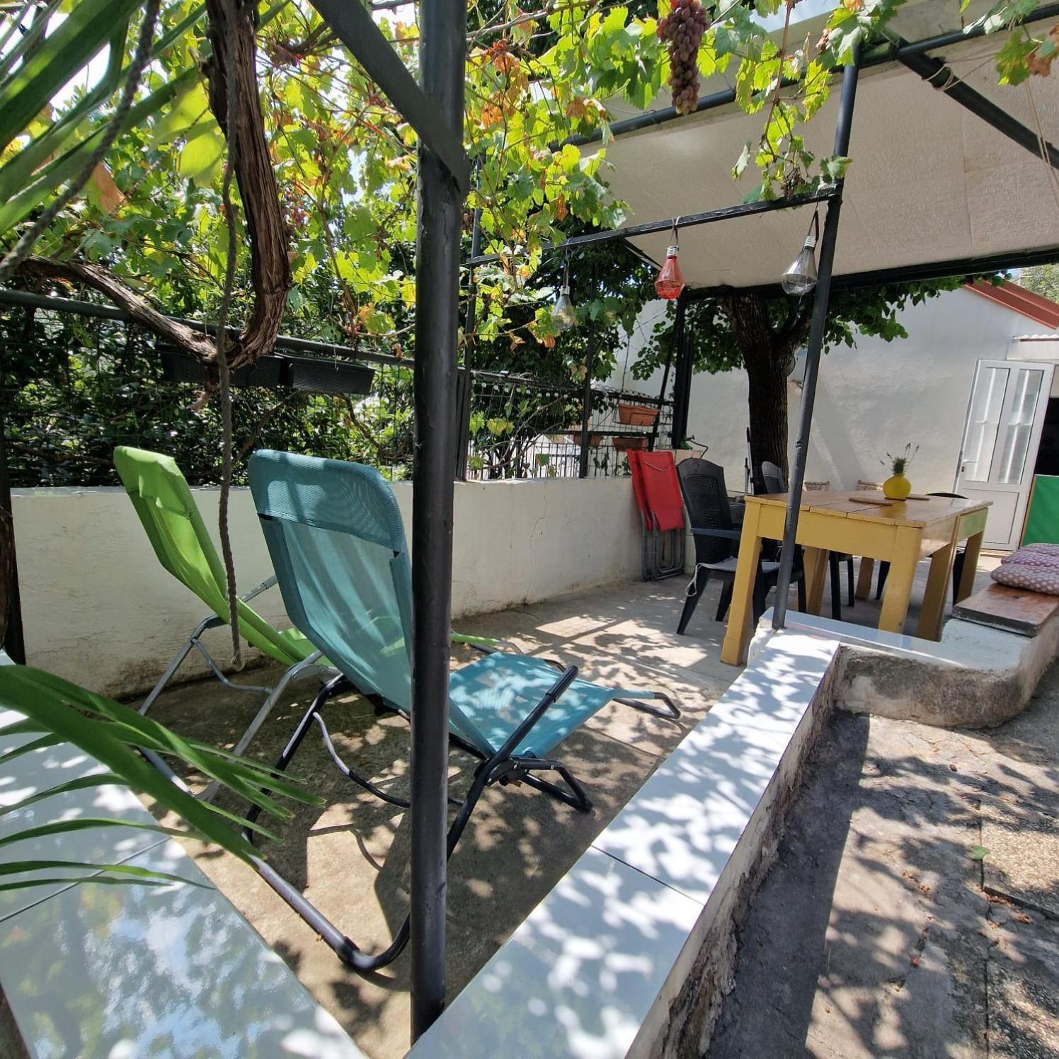 Relaxed Place By The Sea Цесариця Екстер'єр фото